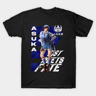 Asuka (Tekken 8) T-Shirt